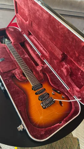 Guitarra Ibanez Prestige SV5470F Made in Japan
