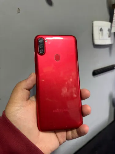 Vendo celular Samsung A11 64/3 gb