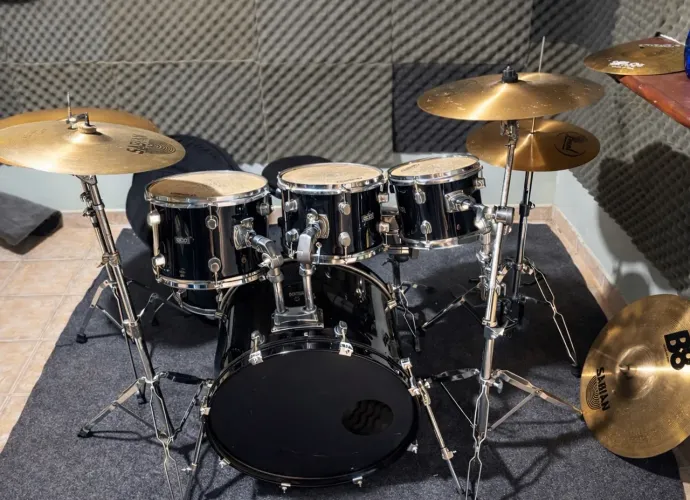 Bateria Completa