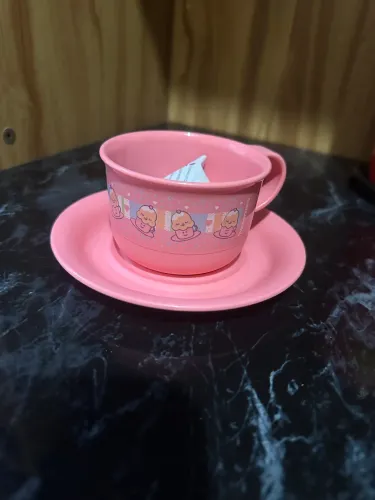 Conjunto Xícaras TUPPERWARE