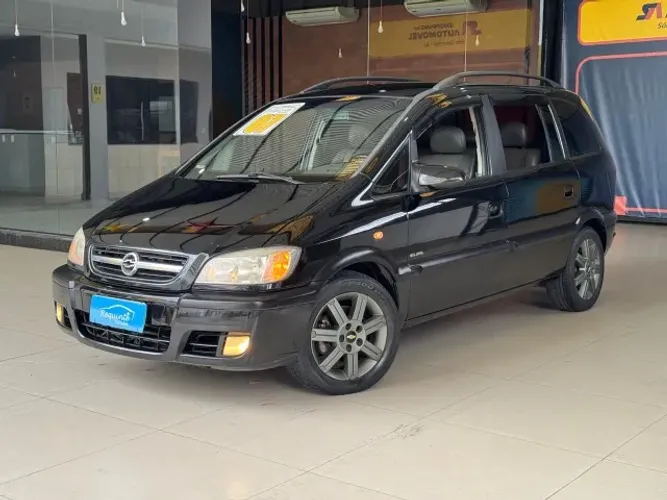 Chevrolet Zafira Elite 2.0 MPFI Flexpower 8V AUT 2007