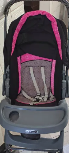 Carrinho de bebê