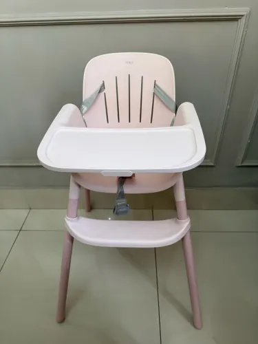 Cadeira de alimentação