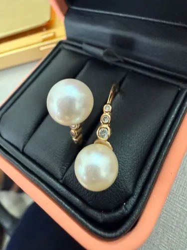 Anel de ouro 18k com diamantes  original vivara garantia eterna certificado loja física<br>