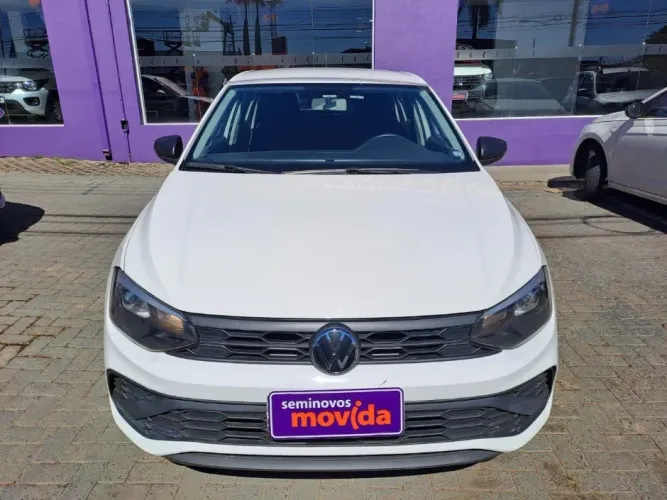 Volkswagen Polo Track 1.0 Flex 12V 5P 2024