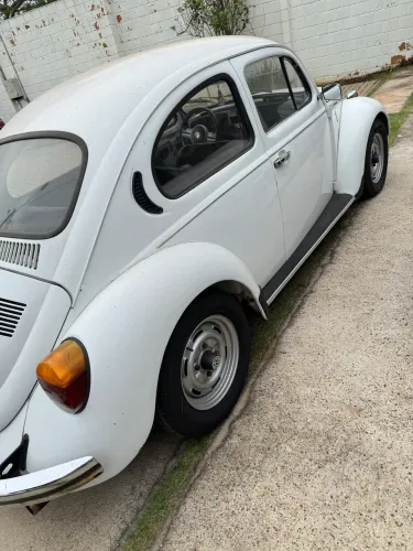 Volkswagen Fusca Fusca (gasolina) 1981
