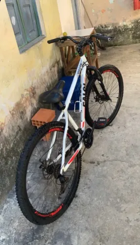 Bicicleta aro 29