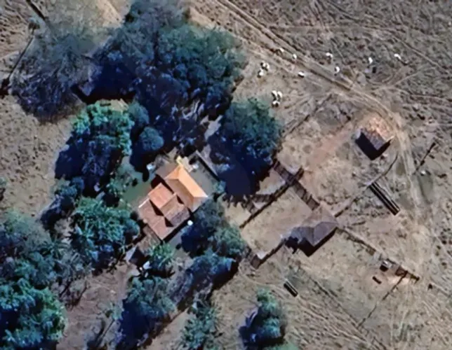 CHÁCARA / FAZENDA REGULARIZADA À VENDA | VARJÃO - GO | 16,61 HECTARES | MUITA ÁGUA | CASA