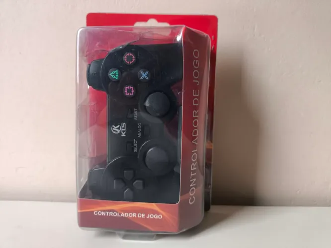 Controle PS2 Playstation 2 Sem Fio