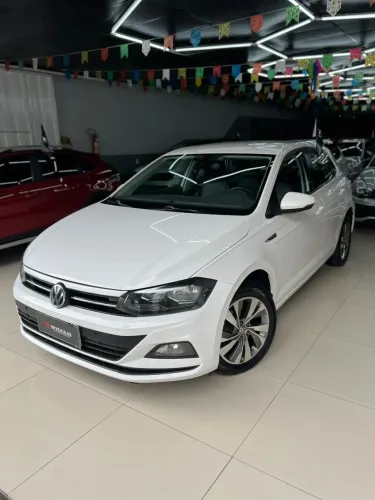 Volkswagen Polo Comfort. 200 TSI 1.0 Flex 12V Aut. 2020