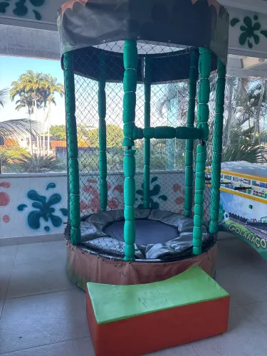 Pula pula infantil