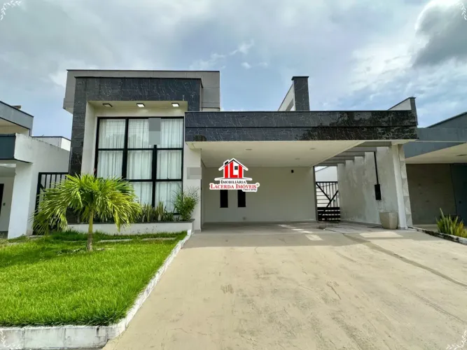 Casa no Reserva do Parque com 3 Suítes