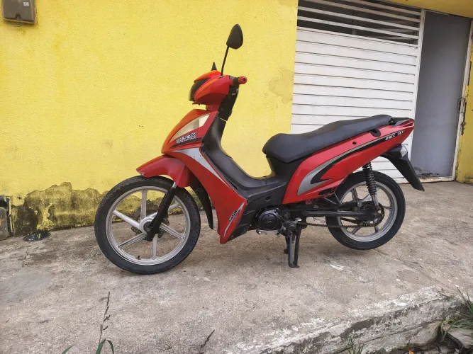 Shineray Jet prá vender logo 3.200