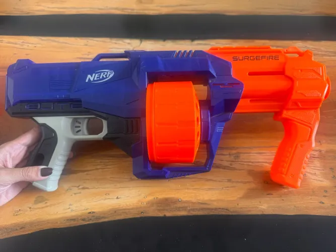 NERF ELITE SURGEFIRE
