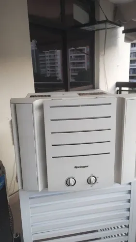 Ar condicionado Springer 10.000 BTUs excelente