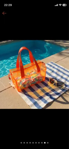 Bolsa impermeável