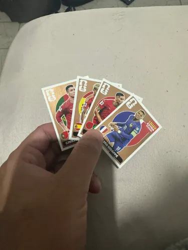 Extra Sticker 