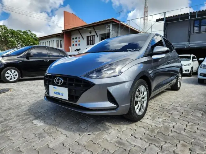 Hyundai HB20 Vision 1.0 Flex 12V MEC 2022