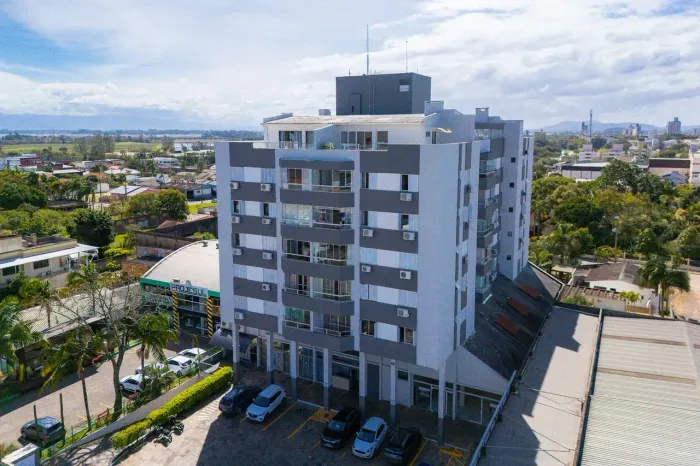Ampla Sala Comercial de 750 m² para Locação Mezanino Cidade Alta, Araranguá/SC