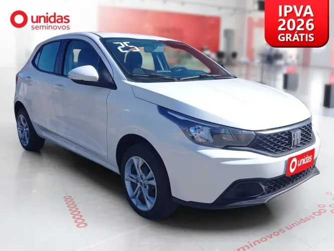 Fiat Argo Drive 1.0 Firefly 2025