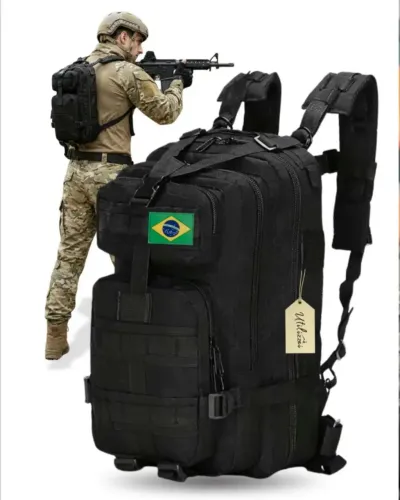 Mochila tática