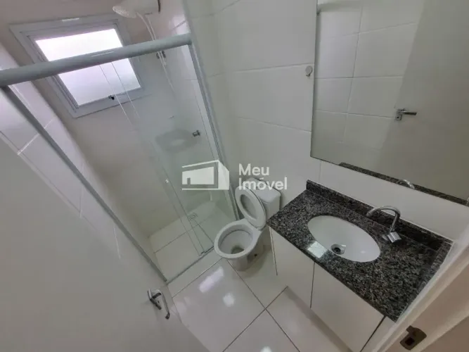 LUC Aluga Apartamento 2 Quartos (1 Suite)  Varanda e Churrasqueira - Urbanova  São José do