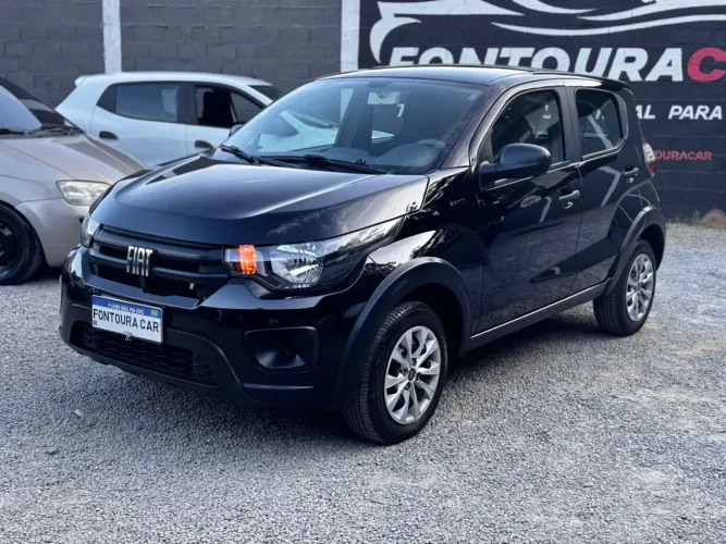 Fiat Mobi Like 1.0 Fire Flex 5P. 2023