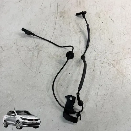 Sensor Abs Dianteiro Esquerdo Fiat Cronos 1.3 2022 A 2025
