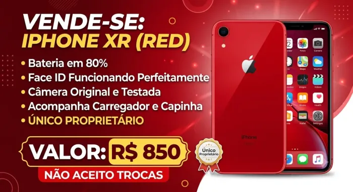 iPhone XR