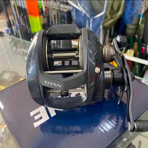 Carretilha Titan 400