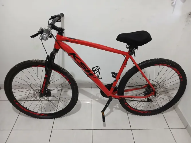 BICICLETA Shimano