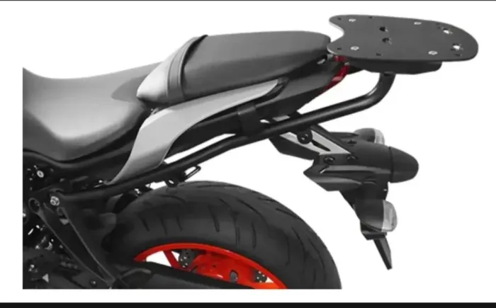 Suporte De Baú Superior Mt 07 2019 2020 2021 2022 2023 2024