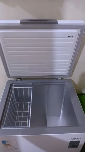 Frizer midea 145 litros