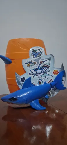 Deep Sea moster surprise