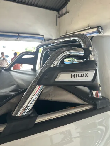 SANTO ANTÔNIO HILUX - IMPECÁVEL