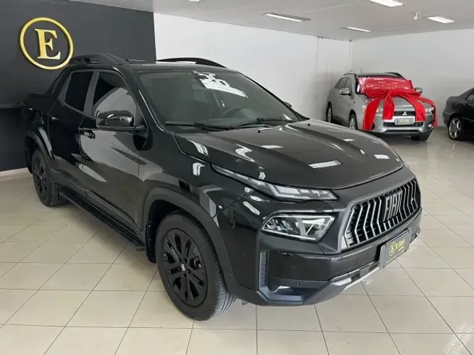 Fiat Toro Ultra 1.3 16V 4X2 TB Flex Aut. 2026