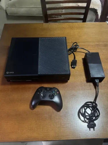 Xbox One em Ótimo Estado