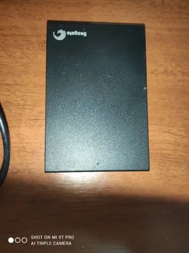 CASE HD EXTERNO de 1tb seagate