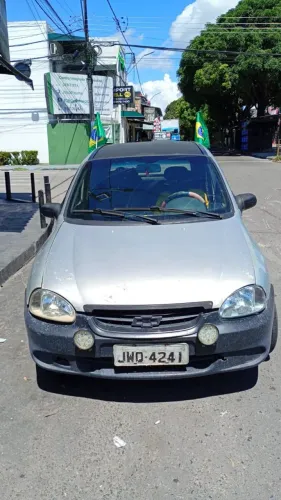 Chevrolet Corsa Wind 1.0 MPFI / EFI 2P (álcool) 2001