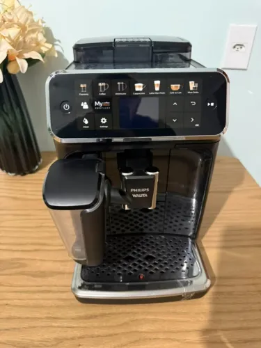 Cafeteira Philips Walita Lattego Série 5400 Ep5441 220v