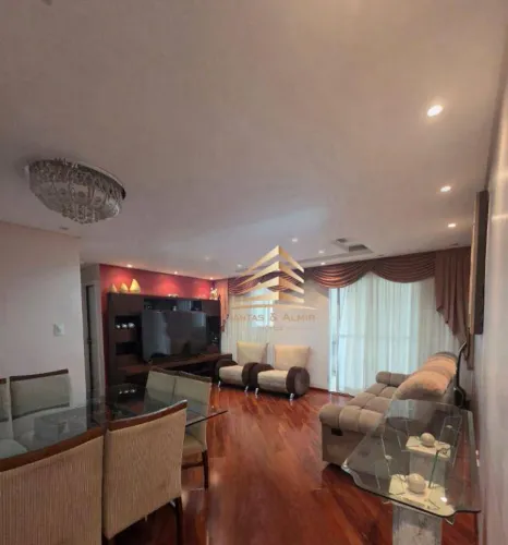 Apartamento à Venda - Condomínio Essence - de 83 m² com 2 dormitórios sendo 1 suíte por R$