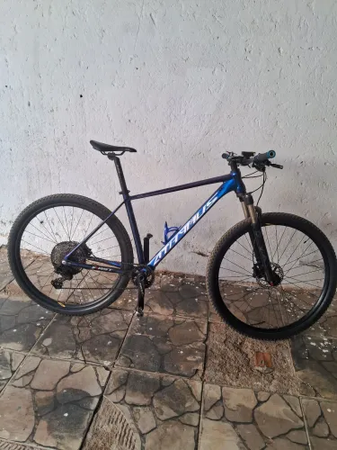 Vendo ou troco Bike aro 29 Firs athymus 