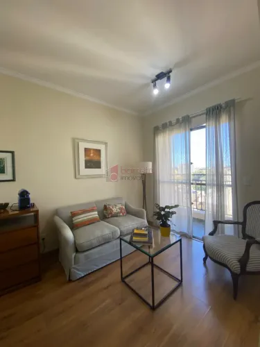 APARTAMENTO À VENDA NO CONDOMÍNIO REAL VILLE EM JUNDIAÍ/SP