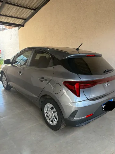 Hyundai HB20 Sense 1.0 Flex 12V MEC 2024