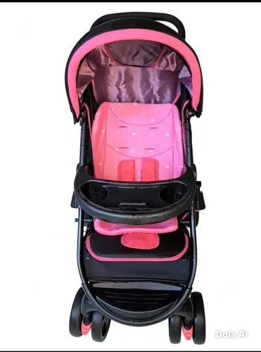 Carrinho de bebê 