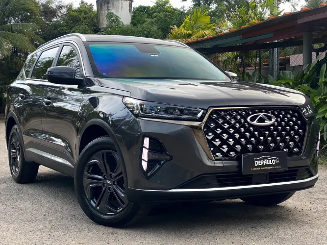 Chery Tiggo 7 Sport 1.5 Turbo Flex 16V Aut. 2025
