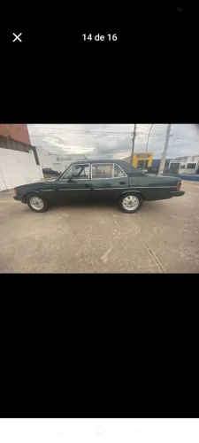 Chevrolet Opala Comodoro/comod. SLE 4.1/2.5 1990