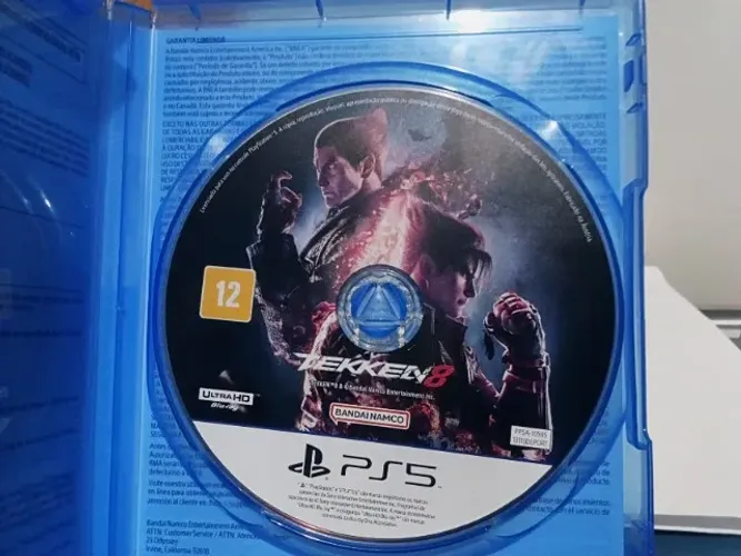 Tekken 8 