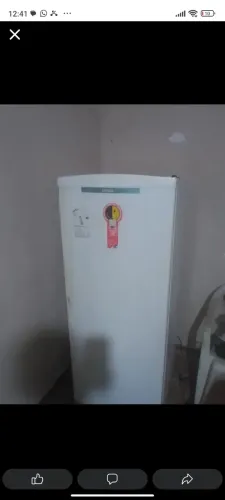 Geladeira consul