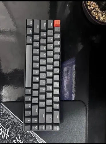Teclado ZiYou Lang K68 